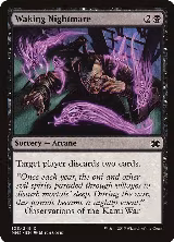 Waking Nightmare (103) — card price