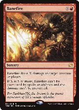 Banefire (104), Modern Masters 2015 — Magic card price