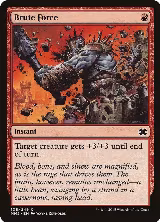 Brute Force (108), Modern Masters 2015 — Magic card price