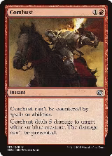 Combust (110), Modern Masters 2015 — Magic card price