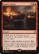 Comet Storm (111) — card price