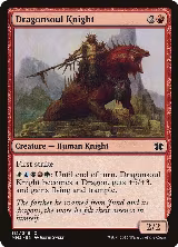 Dragonsoul Knight (112), Modern Masters 2015 — Magic card price