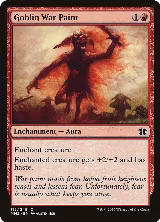 Goblin War Paint (115), Modern Masters 2015 — Magic card price