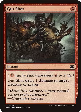 Gut Shot (117), Modern Masters 2015 — Magic card price