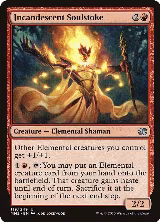 Incandescent Soulstoke (119), Modern Masters 2015 — Magic card price