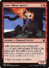Inner-Flame Igniter (120), Modern Masters 2015 — Magic card price