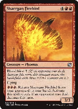 Skarrgan Firebird (123) — card price