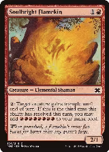 Soulbright Flamekin (126), Modern Masters 2015 — Magic card price