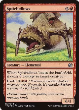 Spitebellows (128), Modern Masters 2015 — Magic card price
