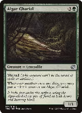 Algae Gharial (137) — card price