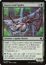 Aquastrand Spider (140), Modern Masters 2015 — Magic card price
