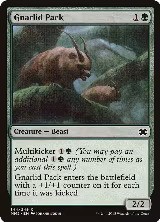 Gnarlid Pack (144), Modern Masters 2015 — Magic card price