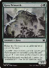 Kavu Primarch (146), Modern Masters 2015 — Magic card price