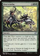 Overwhelm (152), Modern Masters 2015 — Magic card price