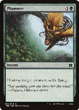 Plummet (155), Modern Masters 2015 — Magic card price