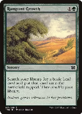 Rampant Growth (157), Modern Masters 2015 — Magic card price