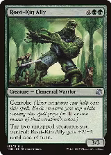 Root-Kin Ally (158) — card price