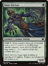 Simic Initiate (162), Modern Masters 2015 — Magic card price
