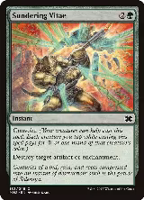 Sundering Vitae (163) — card price