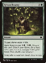 Sylvan Bounty (164), Modern Masters 2015 — Magic card price