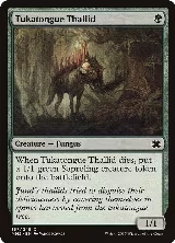 Tukatongue Thallid (167), Modern Masters 2015 — Magic card price
