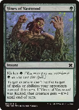 Vines of Vastwood (168) — card price