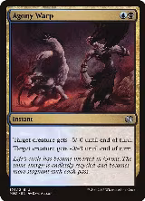 Agony Warp (170), Modern Masters 2015 — Magic card price