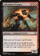 Ashenmoor Gouger (190) — card price