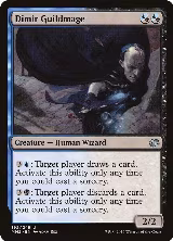 Dimir Guildmage (192) — card price