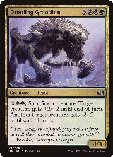 Drooling Groodion (173) — card price