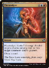Electrolyze (174), Modern Masters 2015 — Magic card price
