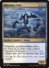 Glassdust Hulk (177), Modern Masters 2015 — Magic card price