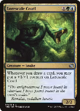 Lorescale Coatl (179), Modern Masters 2015 — Magic card price