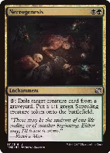 Necrogenesis (181) — card price
