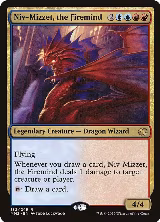 Niv-Mizzet, the Firemind (182), Modern Masters 2015 — Magic card price