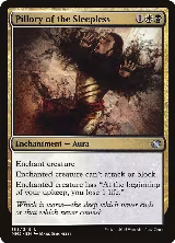 Pillory of the Sleepless (183) — card price