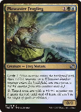 Plaxcaster Frogling (184), Modern Masters 2015 — Magic card price