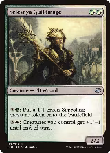Selesnya Guildmage (197) — card price