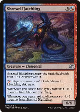 Shrewd Hatchling (198) — card price