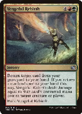 Vengeful Rebirth (188) — card price