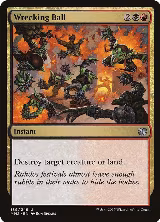 Wrecking Ball (189) — card price