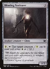 Blinding Souleater (202) — card price