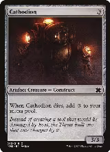 Cathodion (203) — card price