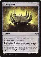 Culling Dais (207) — card price