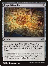 Expedition Map (213) — card price