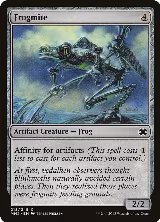 Frogmite (215) — card price