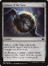 Sphere of the Suns (231) — card price