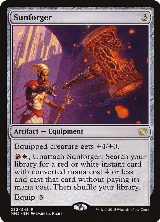 Sunforger (232) — card price