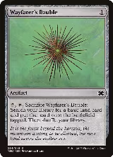 Wayfarer's Bauble (234) — card price