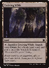 Evolving Wilds (241) — card price
